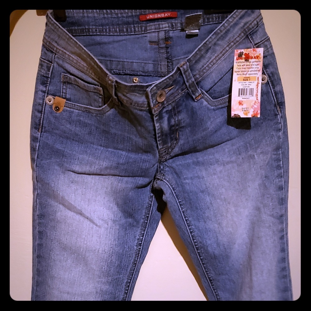 Host Pick!  NWT UNIONBAY Jeans